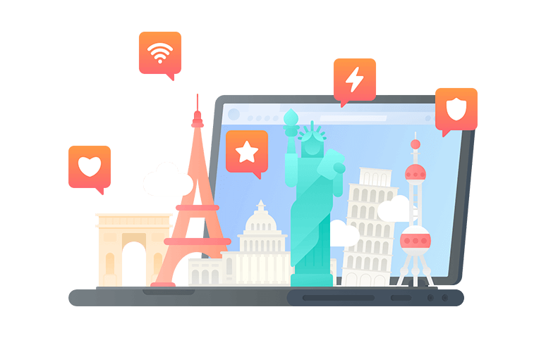 在梵蒂冈连接到中国的软件 - 大陆VPN